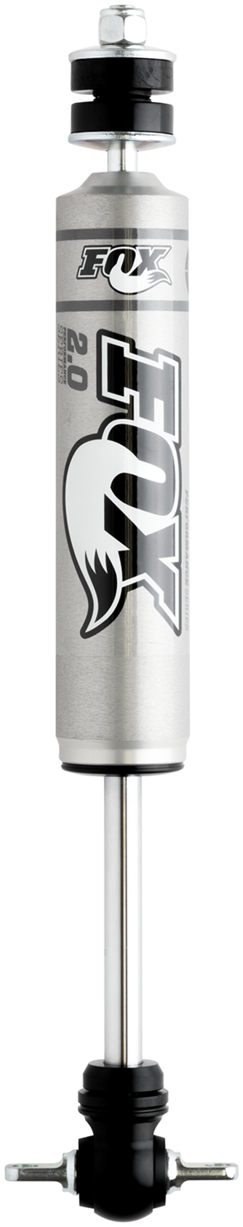 Load image into Gallery viewer, Fox 09+ Dodge 1500 2WD 2.0 Performance Series 5.1in. Smooth Body IFP Front Shock / 0-2in Lift
