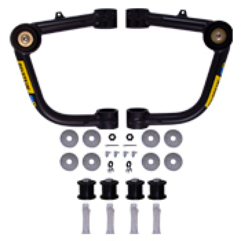 Load image into Gallery viewer, Bilstein 05-21 Toyota Tacoma B8 Front Upper Control Arm Kit
