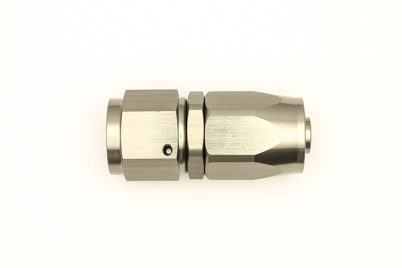 Load image into Gallery viewer, DeatschWerks 8AN Female Swivel Straight Hose End CPE
