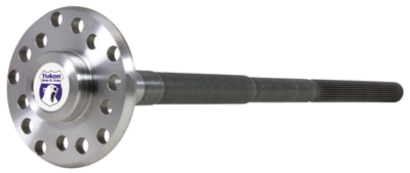 Load image into Gallery viewer, Yukon Gear 4340 Chrome-Moly Replacement Rear Axle For Dana 44 / 30 Spline
