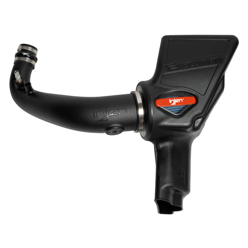 Load image into Gallery viewer, Injen 15-22 Ford Mustang L4-2.3L Turbo Evolution Cold Air Intake
