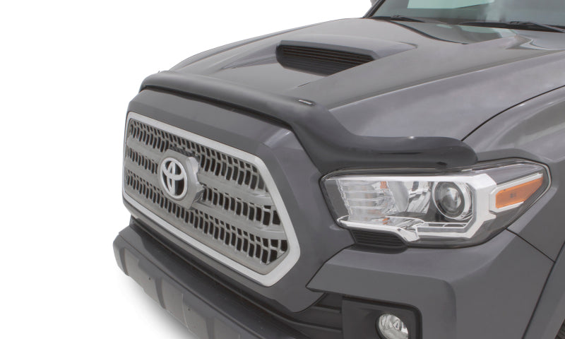 Load image into Gallery viewer, Stampede 2008-2019 Toyota Sequoia Vigilante Premium Hood Protector - Smoke
