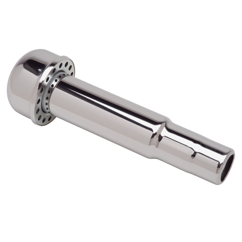 Load image into Gallery viewer, Edelbrock Chrome Finished GM Style Oil Fill Tube w/ Breather
