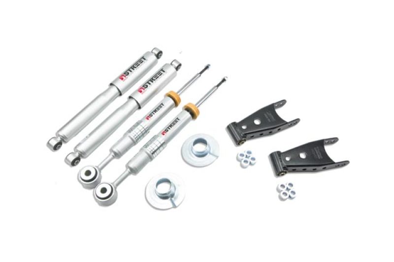 Load image into Gallery viewer, Belltech LOWERING KIT WITH SP SHOCKS

