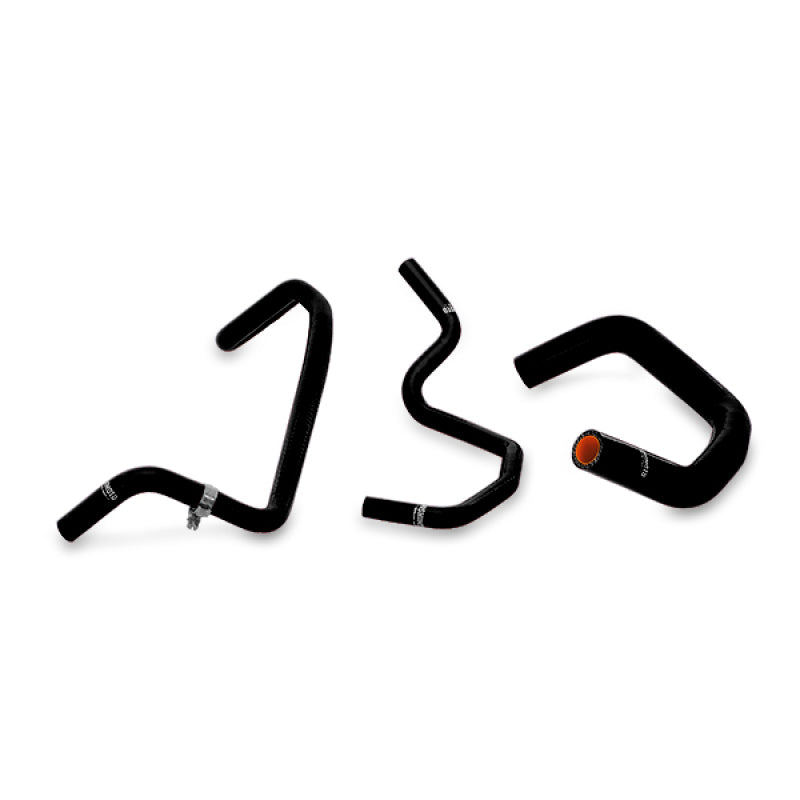 Load image into Gallery viewer, Mishimoto 15+ Ford Mustang GT Black Silicone Ancillary Hose Kit
