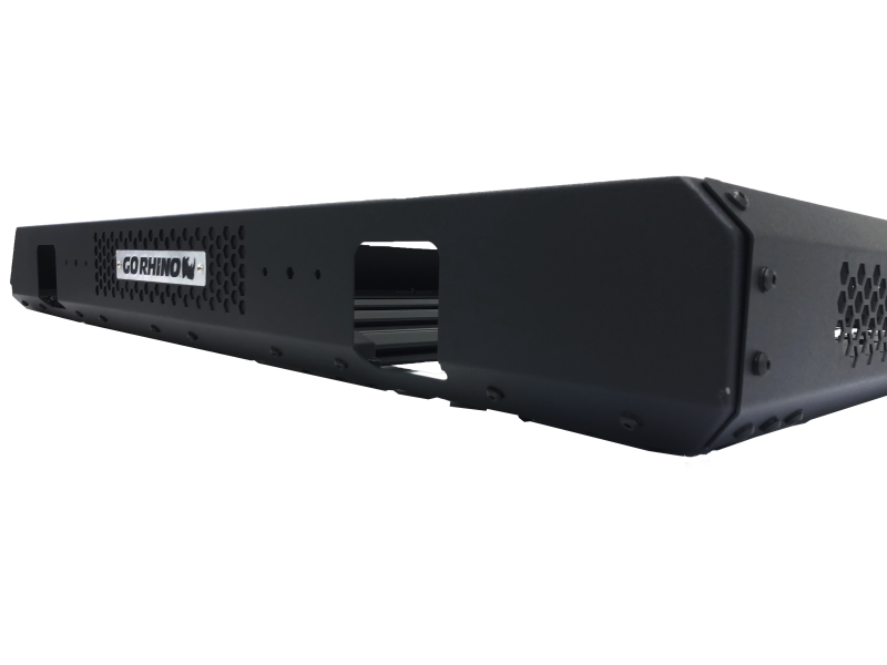 Load image into Gallery viewer, Go Rhino SRM 400 Roof Rack - 48in
