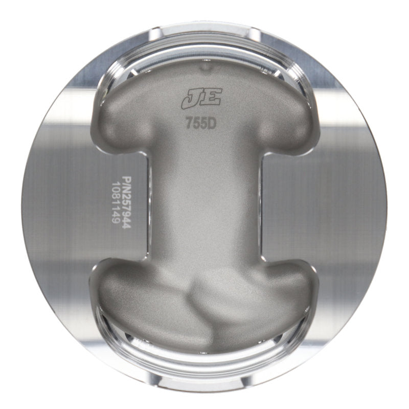 Load image into Gallery viewer, JE Pistons BBC INV DOME Set of 8 Pistons
