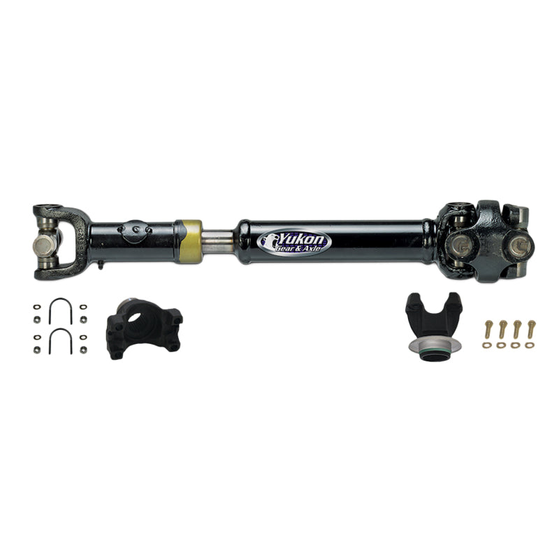 Load image into Gallery viewer, Yukon Gear Heavy Duty Driveshaft for 12-16 Jeep JK Rear 2-Door A/T Only
