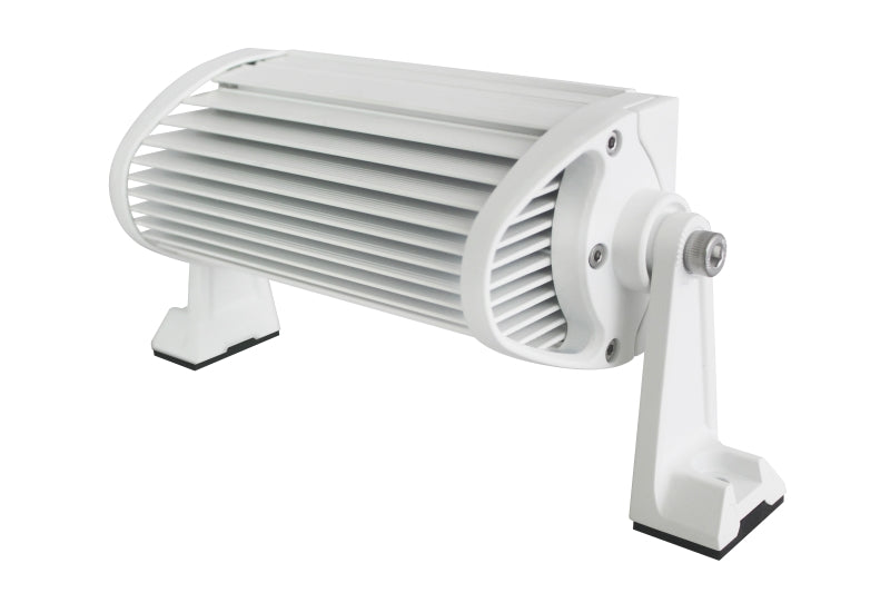 Load image into Gallery viewer, Hella Value Fit 8in Light - 36W Dual Row White Housing Flood Beam - LED
