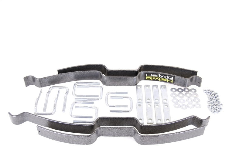 Load image into Gallery viewer, Hellwig 15-20 Ford F-150 Pro Series - Up To 2500lb Level Load Capacity
