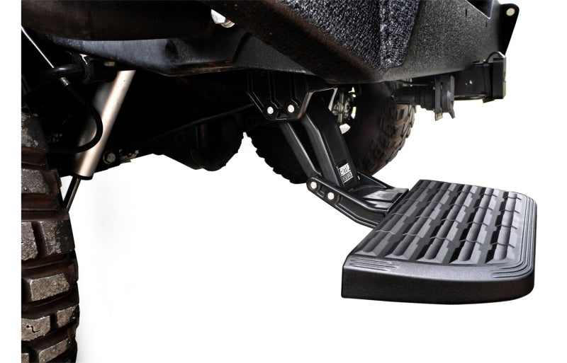 Load image into Gallery viewer, AMP Research 2007-2017 Jeep Wrangler BedStep - Black
