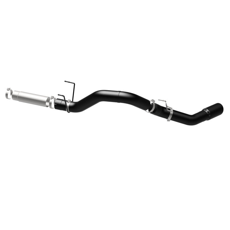 Load image into Gallery viewer, MagnaFlow 2020 Dodge Ram 3500 6.7L DPF-Back Black 5in Single Passenger Side Rear Exit
