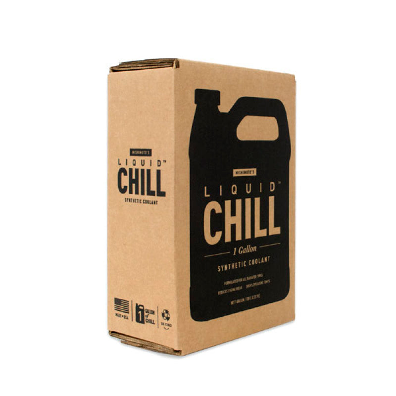Load image into Gallery viewer, Mishimoto Liquid Chill Synthetic Engine Coolant - Full Strength

