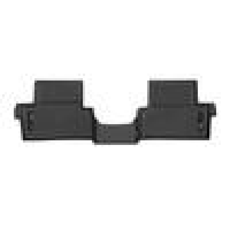 Load image into Gallery viewer, Husky Liners 2021 Ford Bronco 2 Door X-Act 2nd Seat Floor Liner - Black
