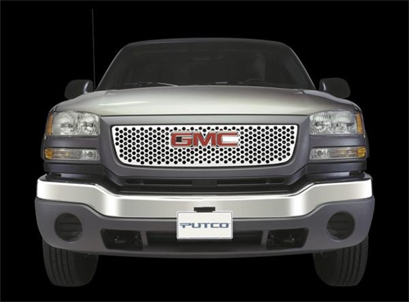 Load image into Gallery viewer, Putco 04-06 Dodge Durango Punch Stainless Steel Grilles
