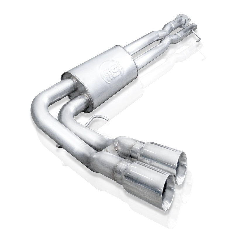 Load image into Gallery viewer, Stainless Works 17-20 Ford F-250/F-350 6.2L Lightning Exit Catback System
