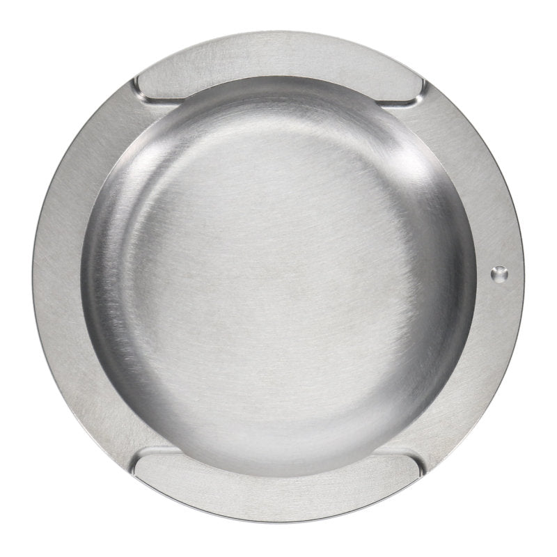Load image into Gallery viewer, Wiseco Volkswagen ABF 2.0L 16V 83.5mm Bore 11.8:1 CR 8cc Dome Pistons - Set of 4
