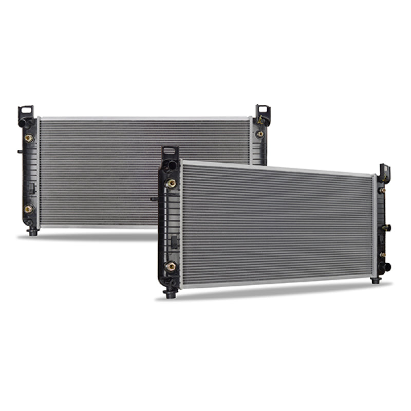 Load image into Gallery viewer, Mishimoto Cadillac Escalade Replacement Radiator 2002-2014
