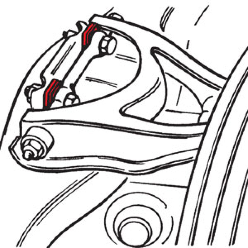 Load image into Gallery viewer, SPC Performance Caster/Camber Shims 3/16 (50)
