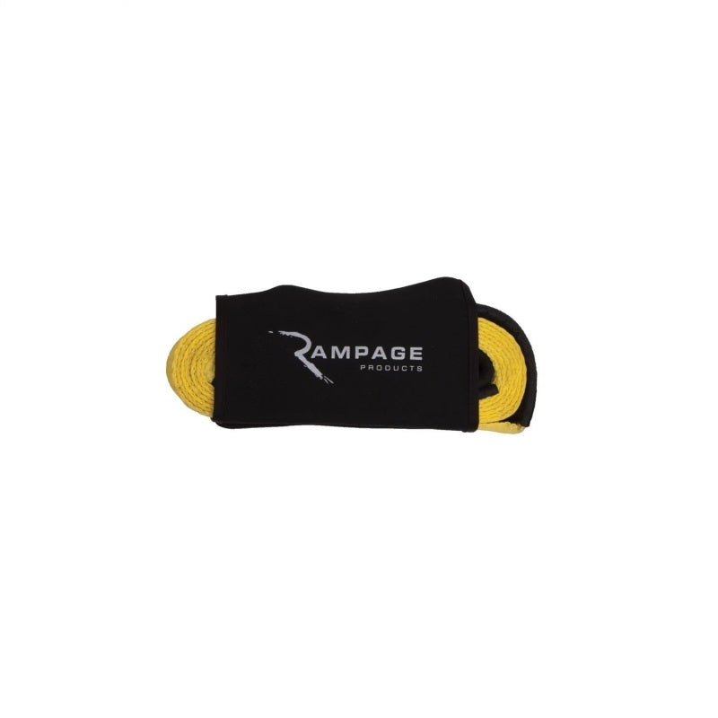 Load image into Gallery viewer, Rampage 1955-2019 Universal Recovery Trail Strap 2ftX 30ft - Yellow
