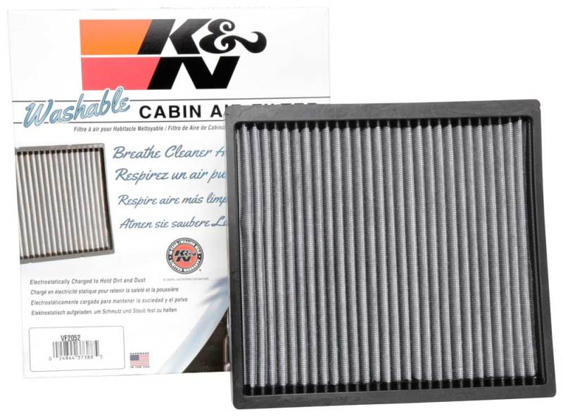 Load image into Gallery viewer, K&amp;N Replacement Cabin Air Filter
