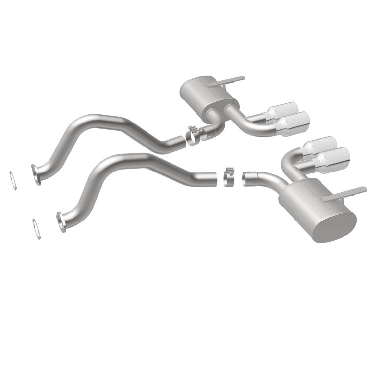 Load image into Gallery viewer, MagnaFlow Sys Cat-Back 97-04 Corvette C5 5.7L

