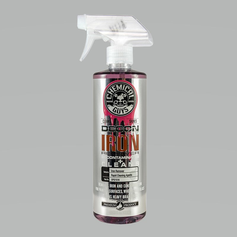 Load image into Gallery viewer, Chemical Guys DeCon Pro Iron Remover &amp; Wheel Cleaner - 16oz
