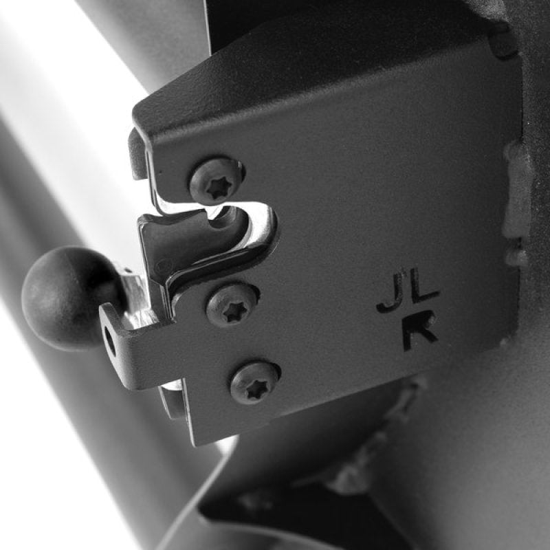 Load image into Gallery viewer, Go Rhino Jeep 18-21 Wrangler JLU/20-21 Gladiator JT Trailline Replacement Rear Tube Door
