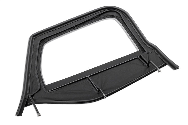 Load image into Gallery viewer, Rugged Ridge Complete Soft Top w/Half Frame 97-06 Jeep Wrangler TJ
