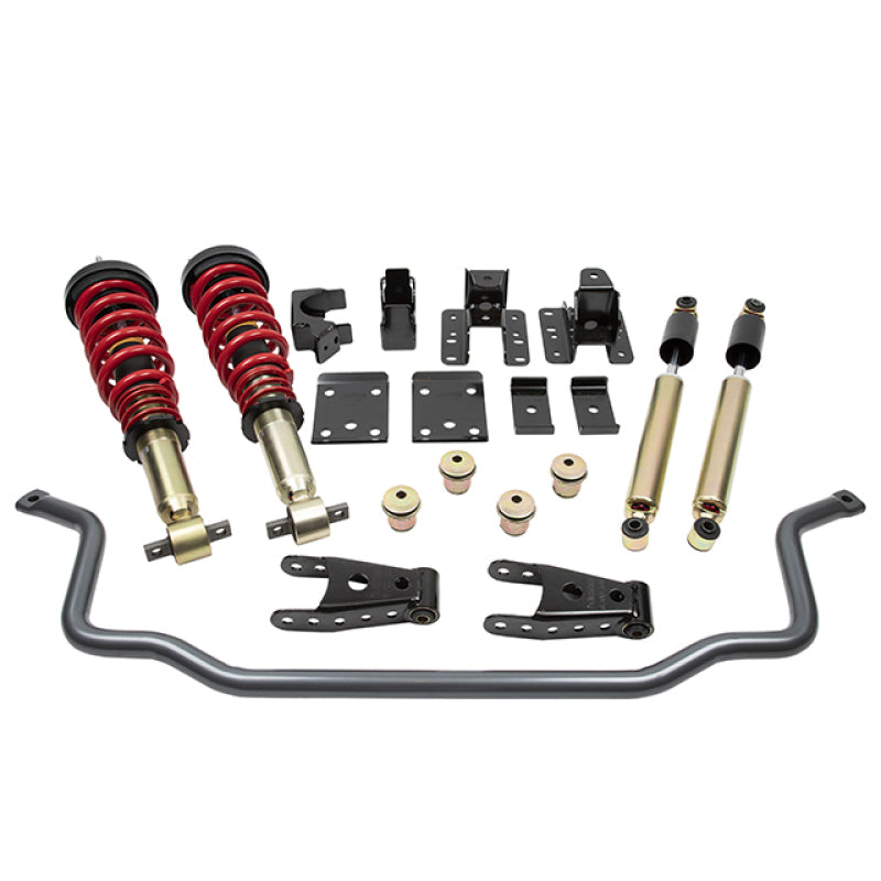 Load image into Gallery viewer, Belltech 07-13 Silverado/Sierra 1500 (All Cabs) Short Bed Performance Handling Kit Plus
