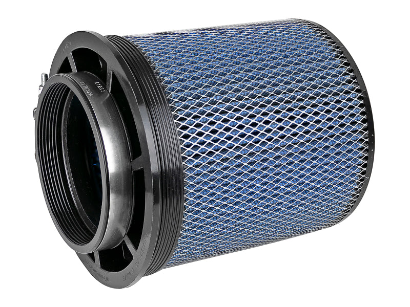Load image into Gallery viewer, aFe Magnum FLOW Pro 5R Universal Air Filter 5.5in F / 8in B / 8in T (Inv) / 9in H
