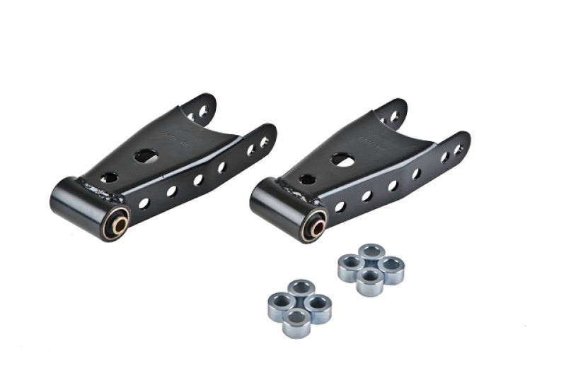 Load image into Gallery viewer, Belltech SHACKLE KIT 04+ Ford F-150 4WD 2inch-4inch
