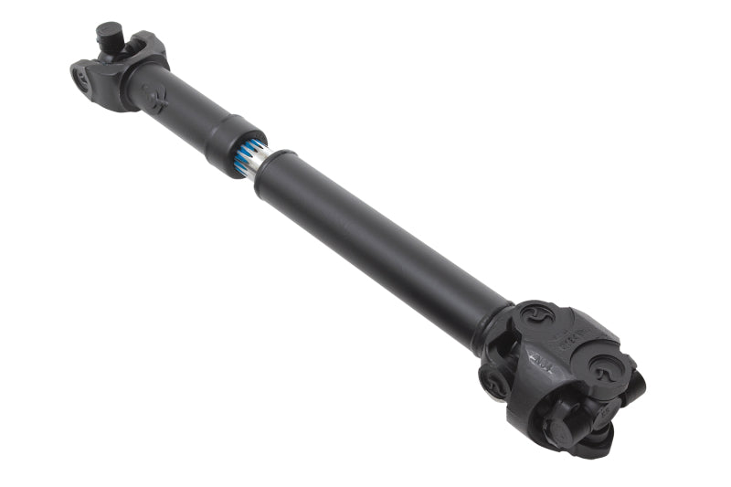 Load image into Gallery viewer, Fabtech 07-08 GM 2500HD/3500HD Replacement Front CV Driveshaft Kit - 8in System
