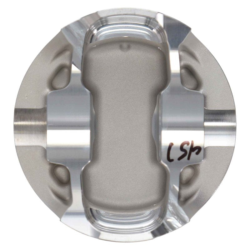 Load image into Gallery viewer, Wiseco Chevy LT Series Gen V L83 5.3L 3.800in Bore 9.5:1 CR 8.5cc Dish Piston Kit - Set of 8
