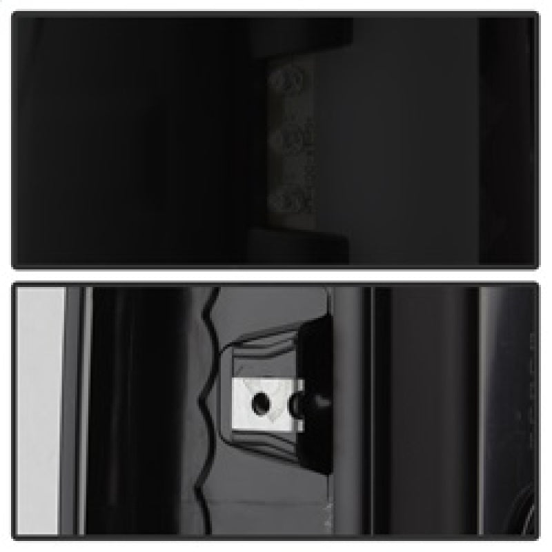 Load image into Gallery viewer, xTune 09-18 Dodge Ram 1500 LED Tail Lights - Black Smoke (ALT-ON-DR09-LBLED-BSM)
