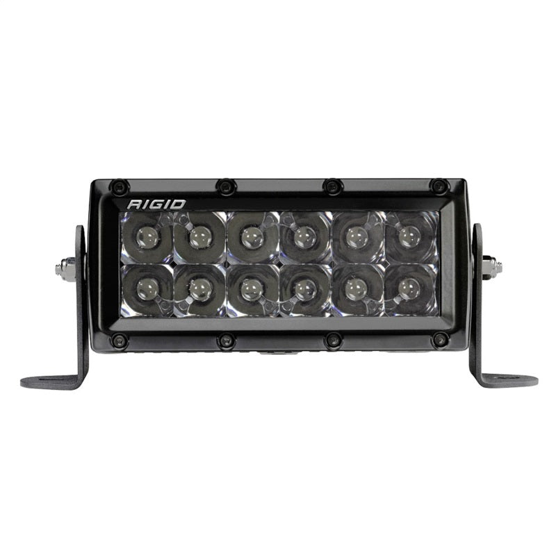 Load image into Gallery viewer, Rigid Industries 6in E Series Spot - Midnight Edition
