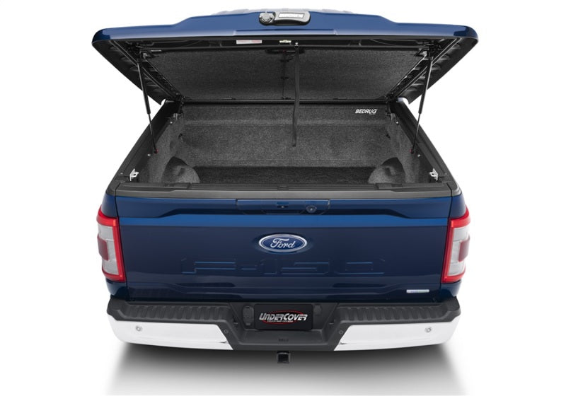 Load image into Gallery viewer, UnderCover 2021 Ford F-150 Ext/Crew Cab 6.5ft Elite LX Bed Cover - Guard Effect
