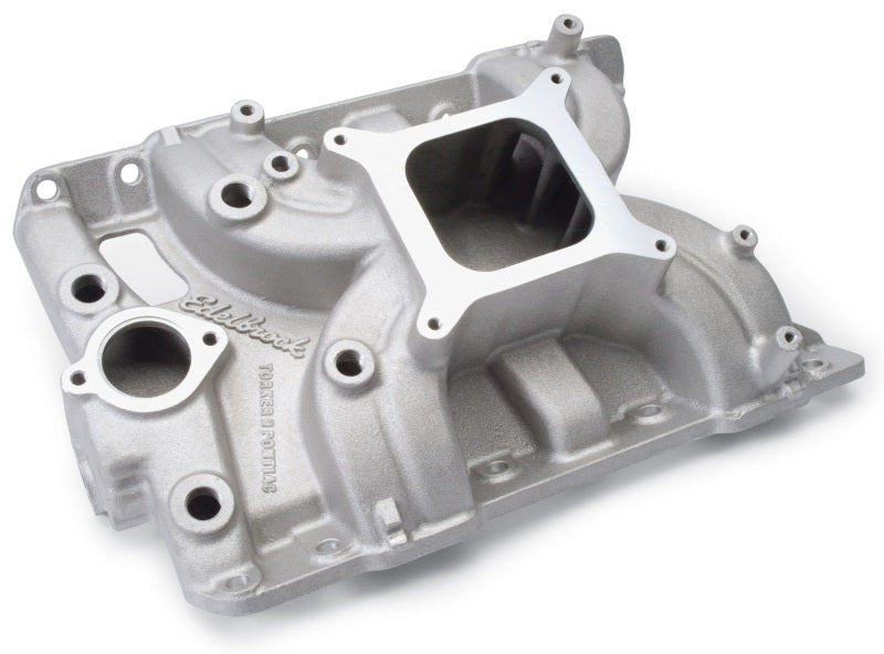 Load image into Gallery viewer, Edelbrock Torker II Manifold Pontiac

