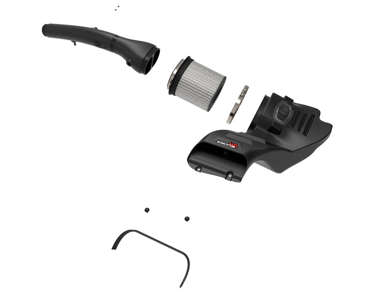 Load image into Gallery viewer, aFe Momentum HD Pro 5R Cold Air Intake System 18-19 Ford F-150 V6-3.0L (td)
