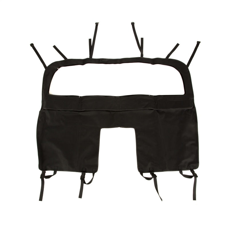 Load image into Gallery viewer, Rugged Ridge Windbreaker 07-18 Jeep Wrangler JKU 4 Door
