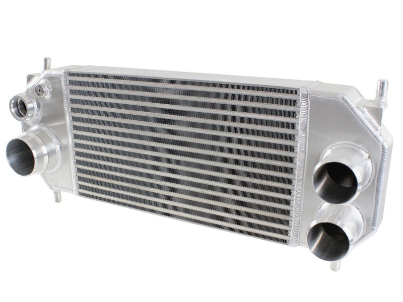 Load image into Gallery viewer, aFe Bladerunner 3in Core Intercooler 2015 Ford F-150 V6 2.7/3.5L (tt)
