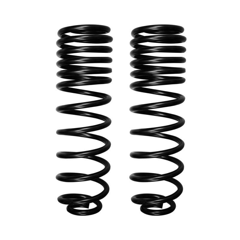 Load image into Gallery viewer, Skyjacker 2007-2018 Jeep Wrangler JK 2 Door 4WD Long Travel 5in Rear Coil Spring Set
