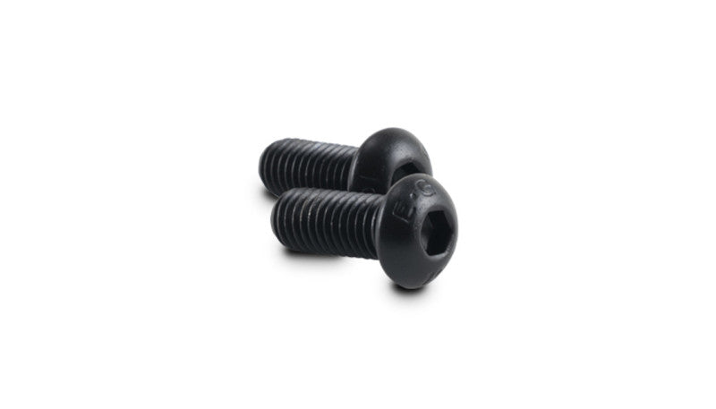 Load image into Gallery viewer, Vibrant 3/8-16 x 3/4in Screws for Oil Flanges (Pack of 2)
