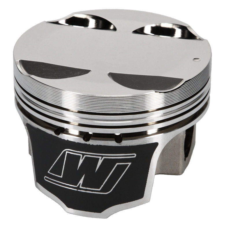 Load image into Gallery viewer, Wiseco Mitsu 4G64 w/4G63 Heads 10.5:1 E85 Piston Kit
