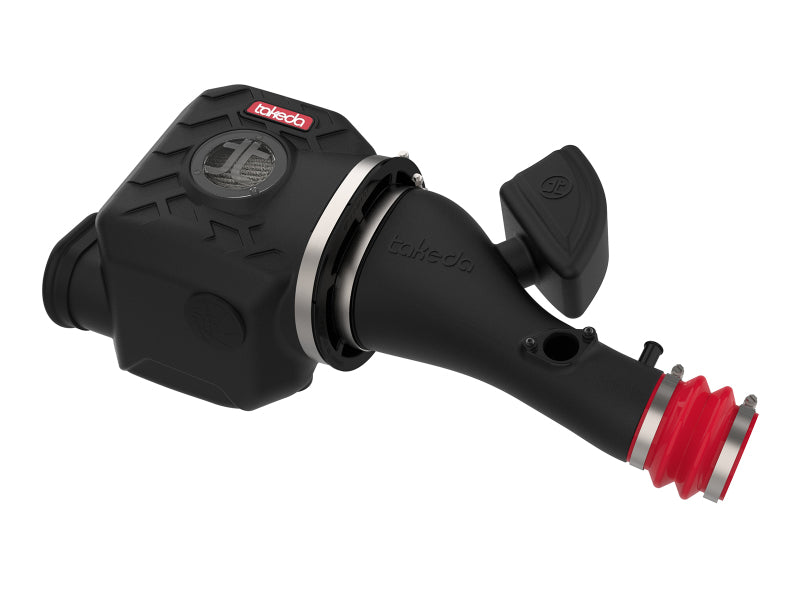 Load image into Gallery viewer, aFe Takeda Momentum Pro Dry S Cold Air Intake System 16-19 Toyota Tacoma V6-3.5L
