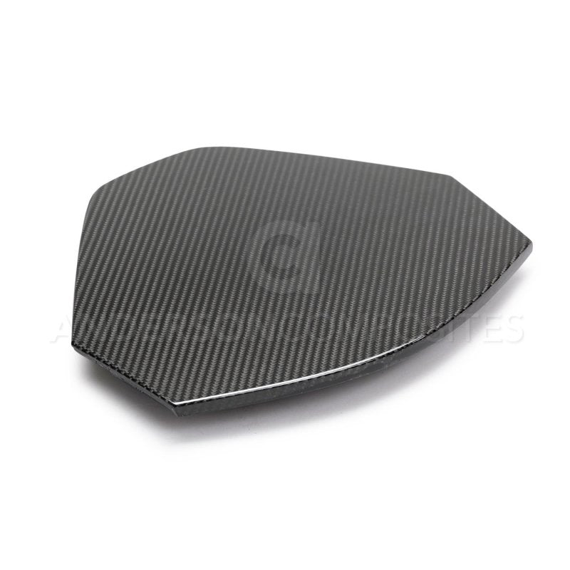 Load image into Gallery viewer, Anderson Composites 20-21 Chevrolet Corvette C8 OE Carbon Fiber Decklid Housing (w/o Backup Camera)
