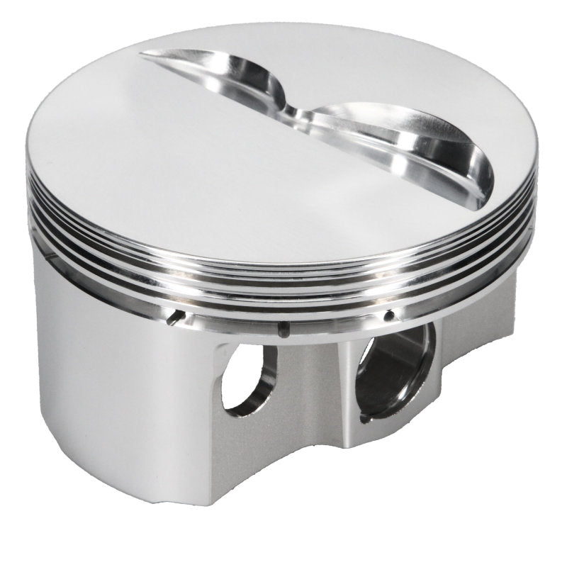 Load image into Gallery viewer, JE Pistons Chevy Small Block 4.030in Bore -3.8cc (Left Side) - Single Piston
