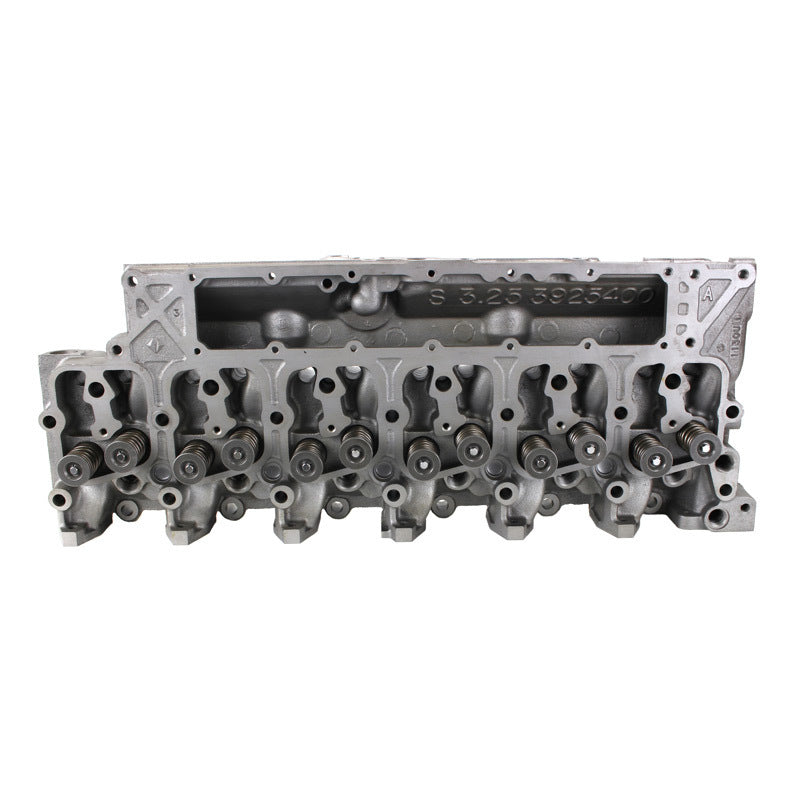 Load image into Gallery viewer, Industrial Injection 89-98 Dodge Cummins 5.9L 12V Premium Stock Plus Head
