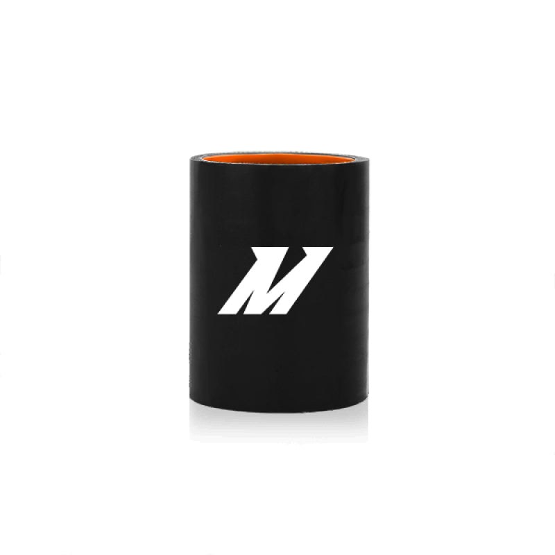 Load image into Gallery viewer, Mishimoto 2.0in Straight Coupler - Black
