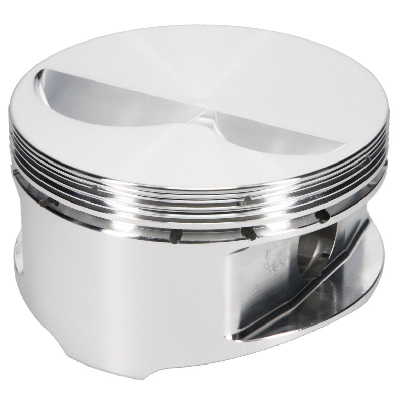 Load image into Gallery viewer, JE Pistons 350 SBC STD DTY FT Set of 8 Pistons
